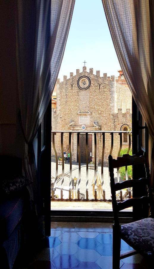 Villa Floresta تاورمينا المظهر الخارجي الصورة