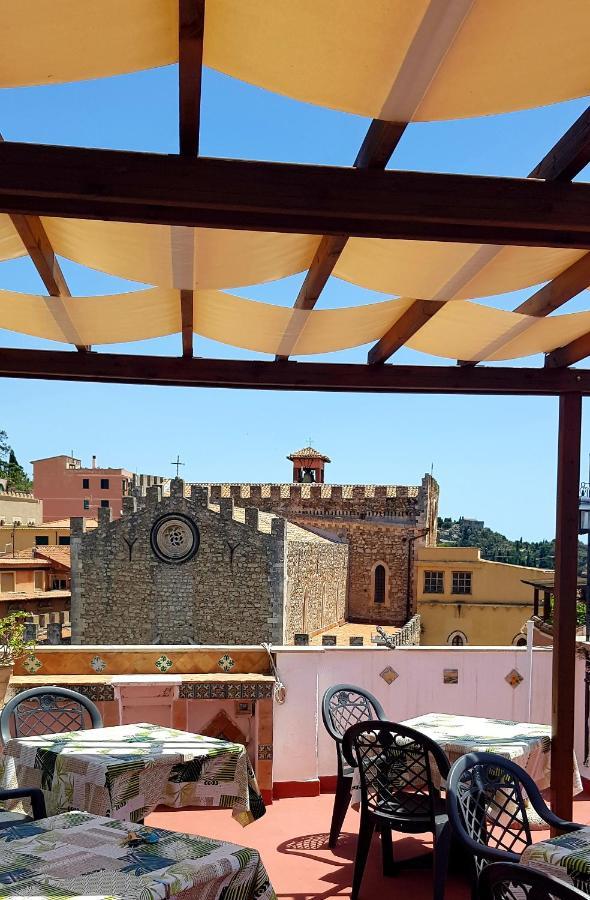 Villa Floresta تاورمينا المظهر الخارجي الصورة