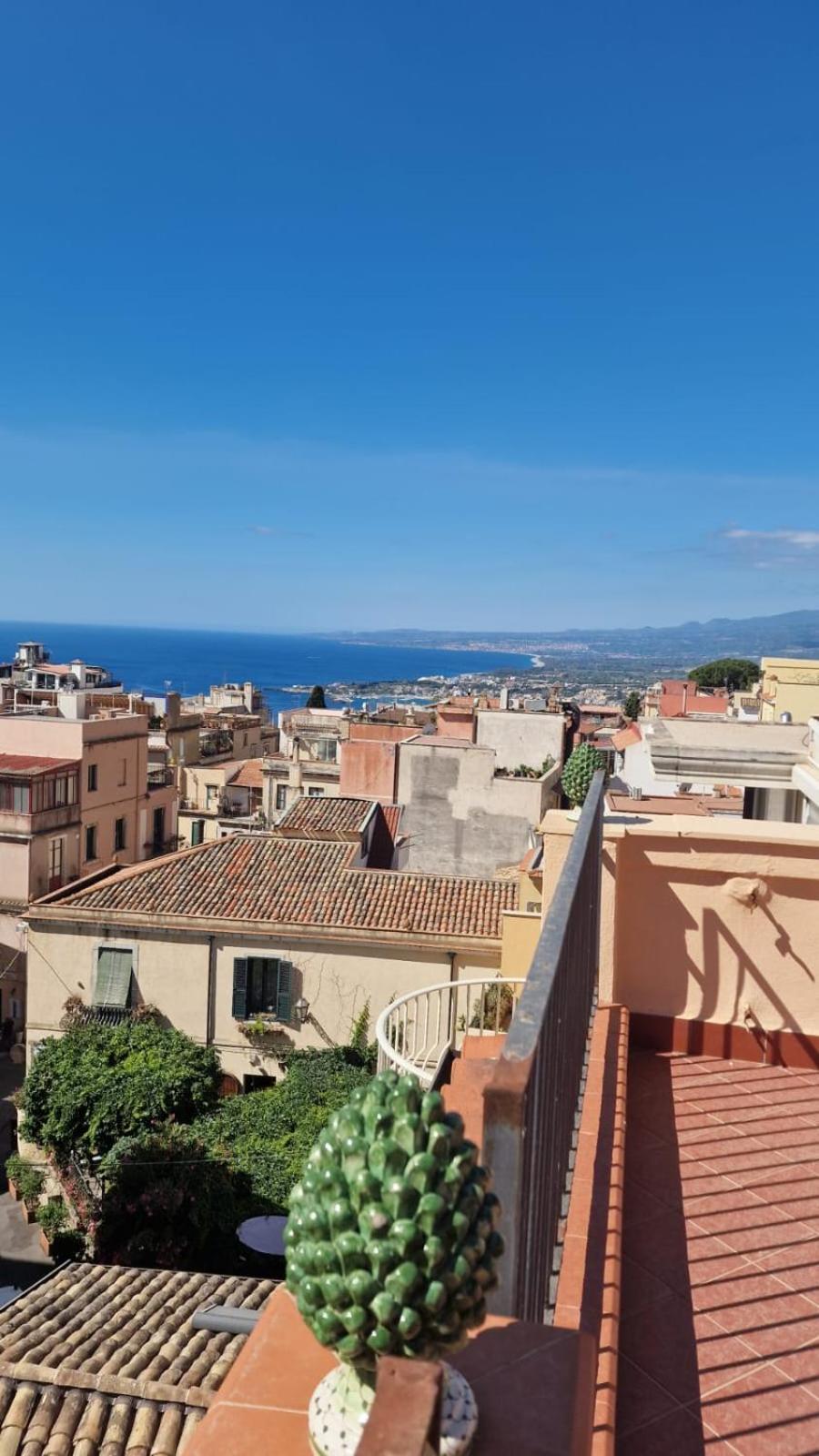 Villa Floresta تاورمينا المظهر الخارجي الصورة