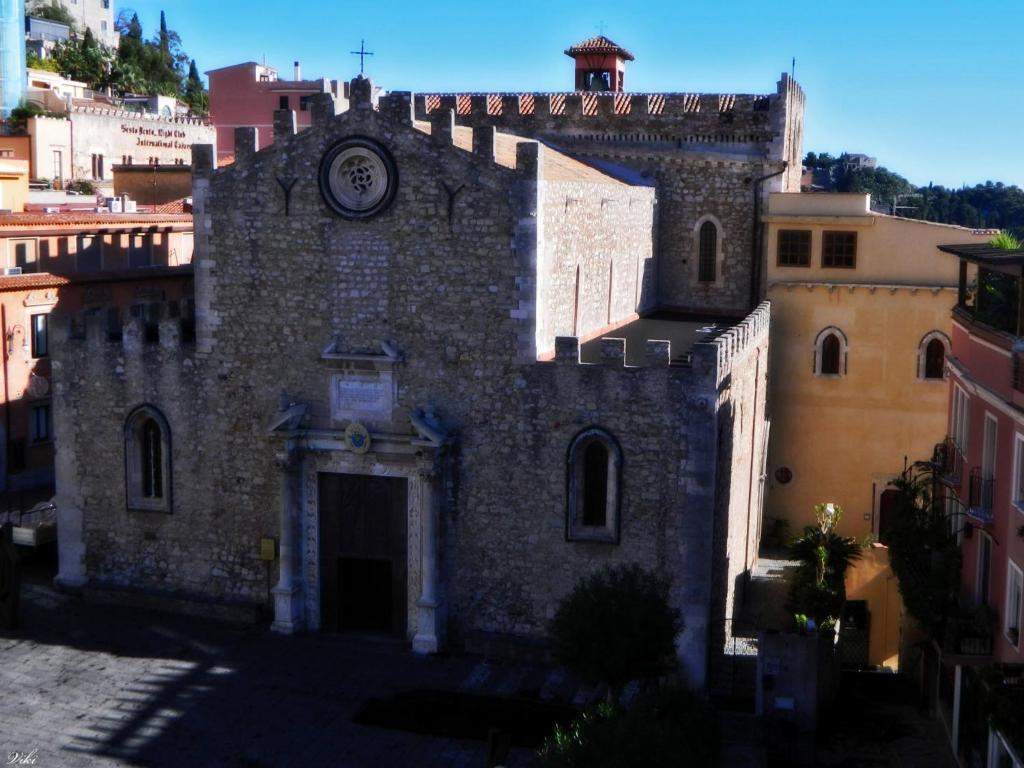 Villa Floresta تاورمينا المظهر الخارجي الصورة