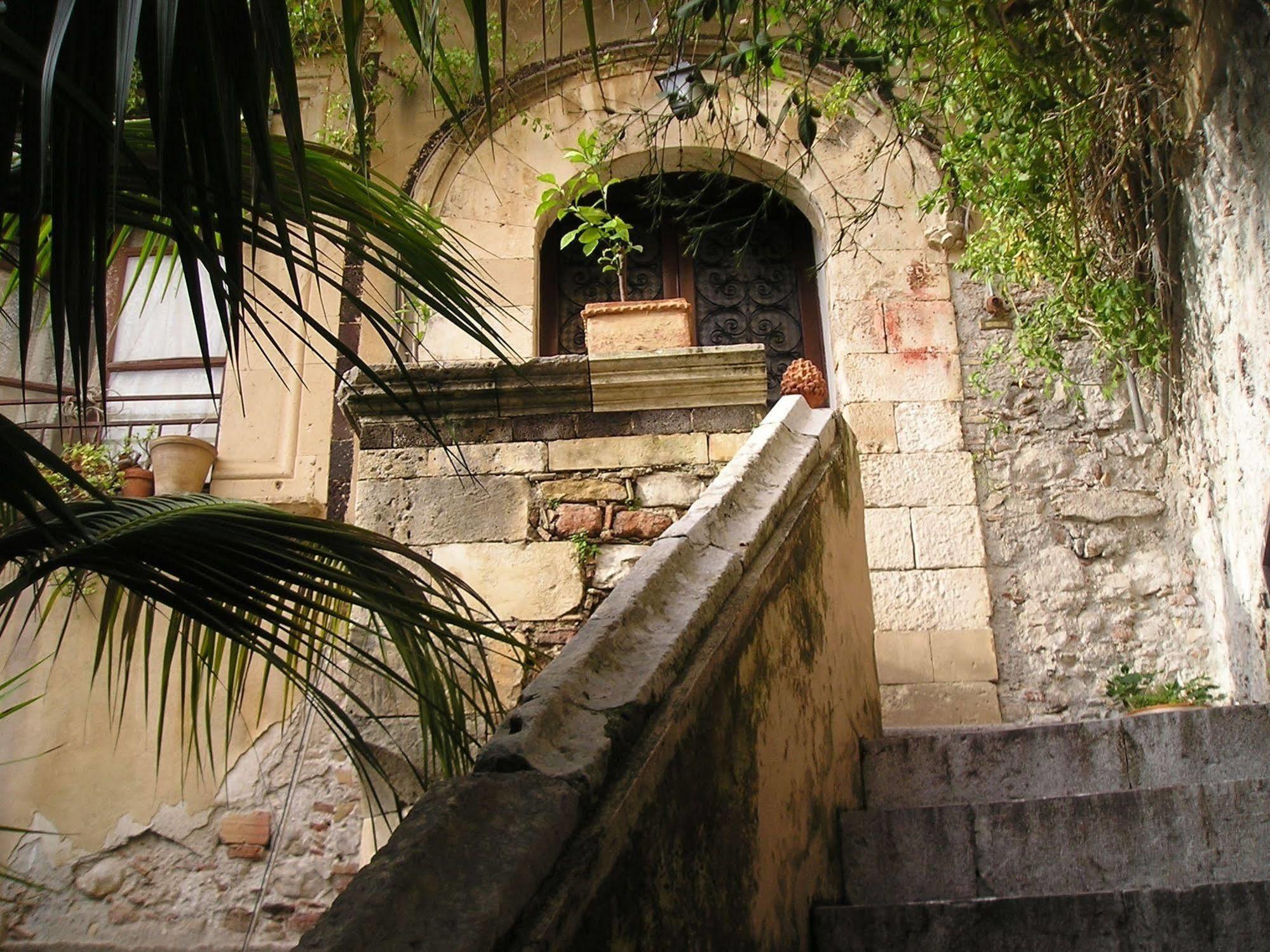 Villa Floresta تاورمينا المظهر الخارجي الصورة